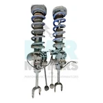 Bmw F01 F02 F07 Front Suspension Struts With H&r Lowering Springs Used. Price: $538.23.