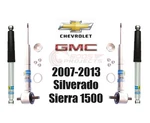 Bilstein B8 5100 Adjustable Front Shocks W/ Rear Set For Silverado Sierra 1500 New. Price: $476.14.