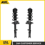 Rear Strut & Spring Driver Passenger Set 2PCS For Toyota Camry 2002-2003 New. Price: $122.54.