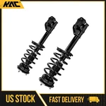 2PCS Front Struts & Coil Spring Assembly Lincoln Mkx Ford Edge 2007-2010 New. Price: $144.39.