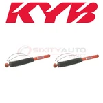 Pc Kyb Rear Shock Absorber For 2011-2013 Ram 2500 4.7L 5.7L 6.7L V8 Ol New. Price: $223.17.