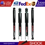 Front & Rear Fcs Shocks For 00-06 Chevy Avalanche Suburban Tahoe Gmc Yukon 1500 New. Price: $119.40.