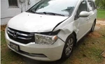 Driver Left Strut Front Fits 13-17 Odyssey 4187035 Used. Price: $73.99.