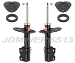 Fcs Front Struts Shocks & Mounts 2011 Mitsubishi Outlander Sport Rvr - New. Price: $239.34.