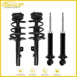 2005-2006 Ford Freestyle Front Complete Struts W/ Springs Rear Shocks Set New. Price: $179.77.