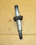 1984-1987 Corvette Rear Shock Lower Oem Mount Unit Piece, Gm 14044582 Used. Price: $12.99.