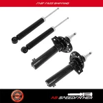 2PCS For 2007-2015 Audi Tts Ttrs Mkii Front & Rear Shock Absorber W/magneride New. Price: $239.46.