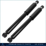 Pair Rear Driver And Passenge Shocks Struts Absorbers For 2012-2015 Honda Civic New. Price: $45.55.