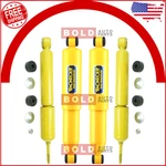For Dodge Ram 2500 3500 4WD 2003-2013 Front & Rear Shock Absorber Kit Monroe New. Price: $195.95.