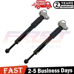 2X Rear Shock Absorbers Struts Fit Maserati Quattroporte Ghibli M156 3.0L 14-19 New. Price: $220.54.