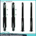 Front & Rear Shocks 1991-1994 Ford Explorer Mazda Navajo Fcs (set 4) New. Price: $98.00.