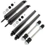 Front Rear Shock Absorbers Sway Bars Ford Ranger Mazda B2500 B3000 Rwd New. Price: $55.34.