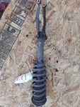 Driver Left Strut Front Fwd 10-12 Ford Fusion AE5Z18124C Used. Price: $181.99.
