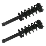 For Nissan Maxima 95-99 Gsp North America Rear Strut Assebmlies Set New. Price: $153.98.