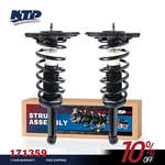 Ktp 2PCS Rear Complete Strut Assembly For Nissan Sentra 2002-2006 New. Price: $115.99.