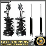 Fcs Front Driver Passenger Struts Shocks Rear For 2006-2010 Kia Optima New. Price: $367.45.