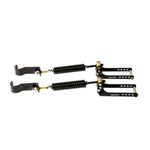 Roadactive Suspension Hd Leaf Spring Helper Kit Fits Toyota Tundra 1999-2021 New. Price: $589.00.