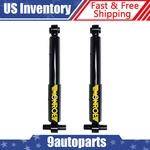 For Buick Enclave Traverse Acadia Monroe Matic Plus Rear Replacement Shocks Pair New. Price: $66.85.