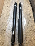 Genuine Oem Ford 2021-2024 F-150 Rear Strut Shock Pair ML34-18080 4X4 New. Price: $189.99.