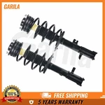 Gsp Front Pair Struts & Coil Spring Assembly For 2007-2010 Chrysler Sebring Fwd New. Price: $161.49.