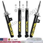 4 Monroe Rear Front Shocks Struts Absorber For Bmw 330CI 2006 New. Price: $405.87.