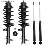 For 2005-2008 Pontiac Wav Front Complete Struts Assembly + Rear Shocks New. Price: $127.99.