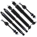 Shock Absorbers Sway Bars For 2002-2008 Dodge Ram 1500 2WD Front Rear New. Price: $92.23.