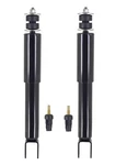 Fcs Front Shocks Absorber Kit Pair For Silverado Sierra Electronic Suspension New. Price: $192.95.