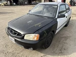 Passenger Strut Rear Dohc Canada Market Hatchback Fits 00-06 Accent 1401232 Used. Price: $50.00.