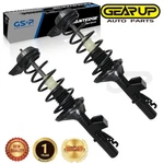 Pair Rear Struts & Coil Spring Assembly 1995-2000 Ford Contour New. Price: $176.25.