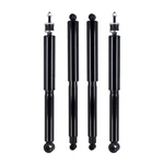 Front & Rear Shocks 4PCS Set Fcs 2008-2016 Ford F250 F350 Super Duty 4X4 4WD New. Price: $139.95.