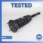 07-09 Jaguar X150 Xk Front Left Or Right Shock Strut White Mark Bilstein Used. Price: $143.23.