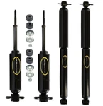 Front Rear Shock Absorbers Kit Monroe Oespectrum For Chevy Blazer Gmc Jimmy Rwd New. Price: $160.95.
