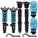 Maxpeedingrods T6 Coilover 24 Level Suspension Lowering Kit For Honda Civic Fk New. Price: $399.00.