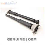 2008-2014 Mercedes-benz C350 Rear Strut / Shock Absorber Set 2043260500 Used. Price: $121.99.
