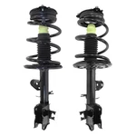 2PCS Front Complete Struts Shocks For 2013 Infiniti JX35 New. Price: $166.49.