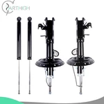 Set Of 4 For 2009 10 11 12 2013 Honda Fit 1.5L Front Rear Shocks Struts Absorber New. Price: $83.70.