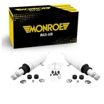 Monroe Max-air MA711 Shock Absorber For 49122 Spring Strut Steering Tj New. Price: $145.42.