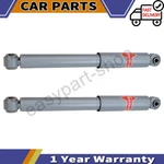 Kyb Gas-a-just Monotube Shocks Rear Pair For 1977-1993 Dodge W150 4WD New. Price: $153.79.