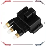 For Mercedes W251 2-CORNER Models Air Ride Suspension Solenoid Valve Block New. Price: $54.87.