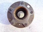 93.5 94 95 96 Jaguar Xjs Rear Left Or Right Hub MNA3337AA Used. Price: $129.32.