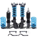 Maxpeedingrods T6 Adjustable Coilovers Lowering Kit Ford Mustang 2015-2023 New. Price: $399.00.