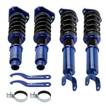 Maxpeedingrods Coilover Shocks Suspension Kit For Honda Prelude 1992-2001 New. Price: $223.00.