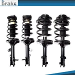 Front & Rear Complete Struts Shock Absorbers Kit For 2000-2006 Hyundai Elantra New. Price: $218.57.