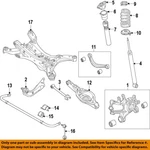 Mazda Oem 16-17 CX-3 Rear Suspension-dust Shield KF49280A5 New. Price: $26.65.