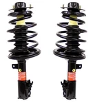 Pair Set Of 2 Front Monroe Strut & Coil Spring Kit For Lexus ES300 Toyota Avalon New. Price: $193.95.