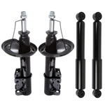 4* Struts Shocks L/r Front Rear For Chevy Cobalt 2005-2010 Pontiac Pursuit 05-06 New. Price: $99.45.