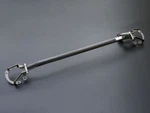 Cusco 965 535 Amlhd Strut Bar W/ Bcs Front Alc Type Model Fits Scion Fr-s/f New. Price: $267.09.