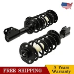 Pair Front Struts W/ Coil Springs 172209/172210 For Chevrolet Equinox 2005-2006 New. Price: $141.93.