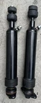 Rear Hydraulic Strut Set Mercedes 560SEC 560SEL W126 W116 Sls Rebuilt $400 Core Remanufactured. Price: $1199.99.